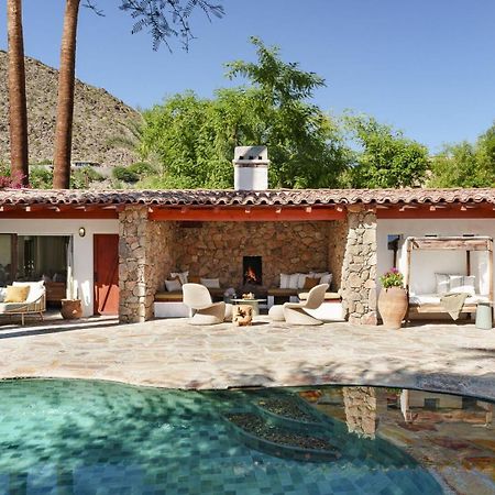 Auric House - Korakia Hotel Private Villa Pool Palm Springs Zewnętrze zdjęcie