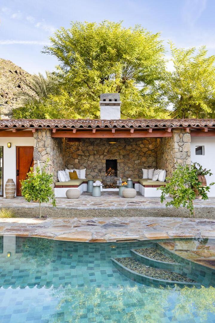 Auric House - Korakia Hotel Private Villa Pool Palm Springs Zewnętrze zdjęcie