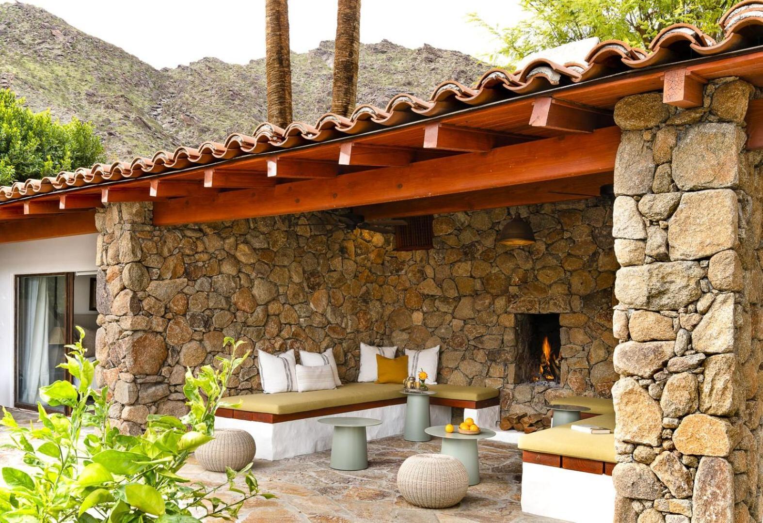 Auric House - Korakia Hotel Private Villa Pool Palm Springs Zewnętrze zdjęcie